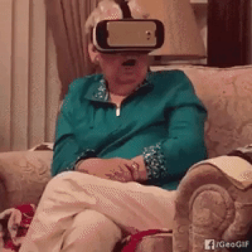 Gafas VR con Control Bluetooth