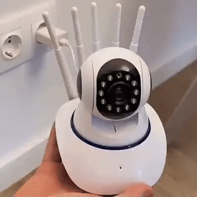 Cámara de Seguridad Total