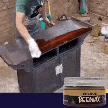 Cera Mágica para Muebles