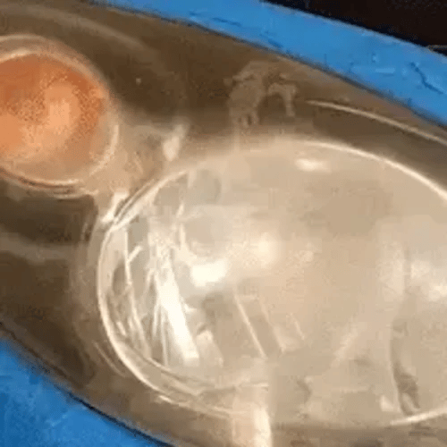 Reparador de Farolas Brillantes