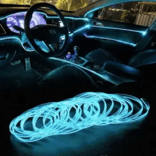 Luces LED Ambientales para Autos