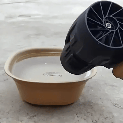 Soplador Turbo Sin Cables