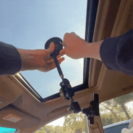 Soporte Celular Giratorio para Auto