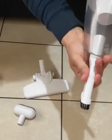 Limpiador Mágico Sin Cables