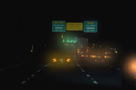 Gafas Nocturnas de Conducción Segura