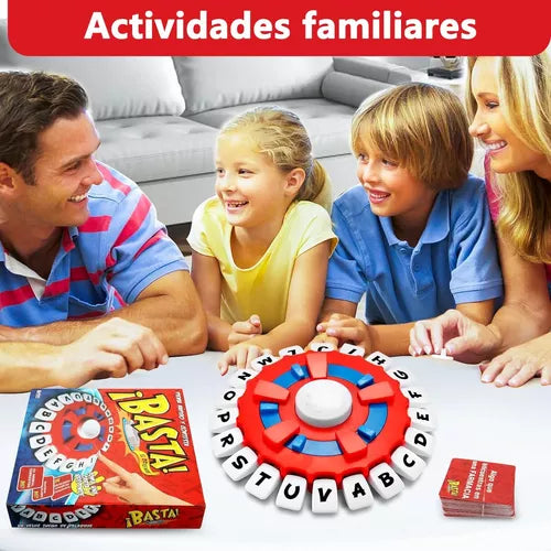 Juego Divertido de Palabras
