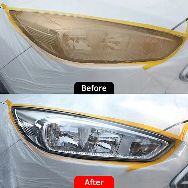 Reparador de Farolas Brillantes