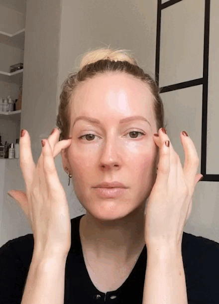 Crema Milagrosa para Ojeras