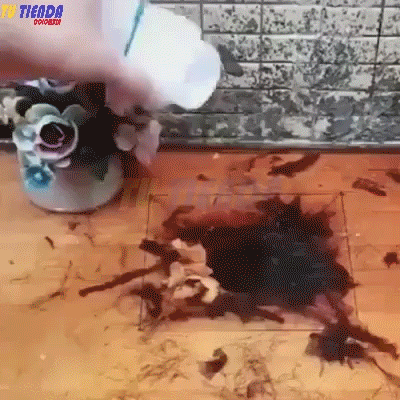 Bombas Mágicas de Limpieza