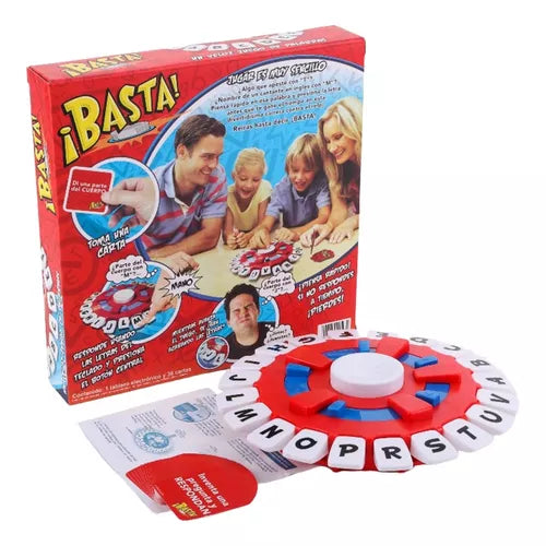 Juego Divertido de Palabras