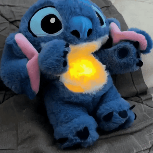 Peluche Stitch que Respira