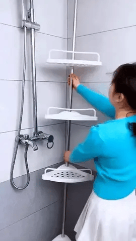 Esquinero Organizador Baño