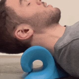 Almohada Relax Cervical