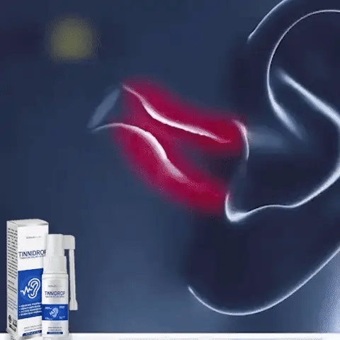 Spray Alivio Tinnitus Milagroso