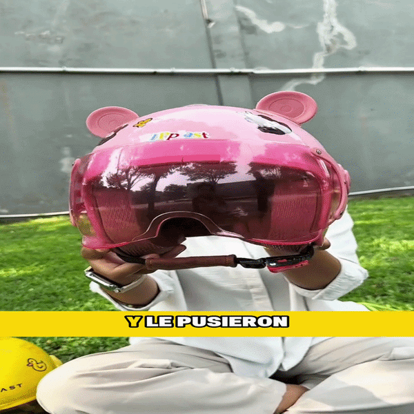 Aventurn Casco Infantil Seguro y Cómodo