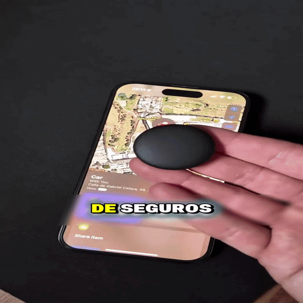 Funda Magnética LocalizaPlus