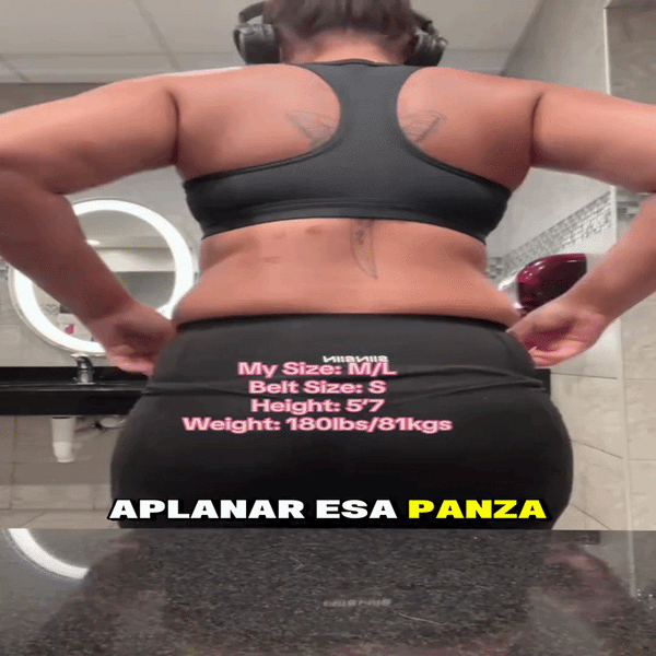 Moldeador Cintura PowerFit