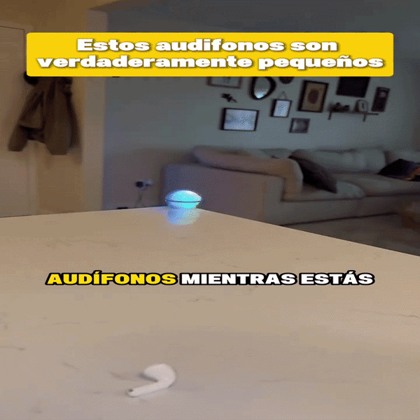 Auriculares Mini Invisibles