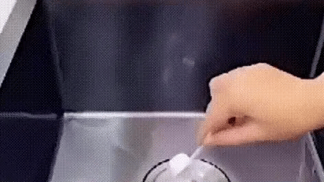 Polvo Limpiador Cocina Multiusos Rápido Poderoso