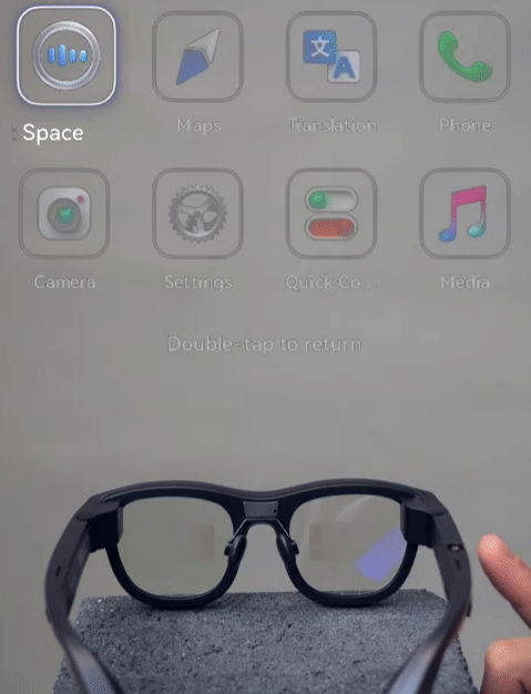 Gafas Inteligentes VIVO K
