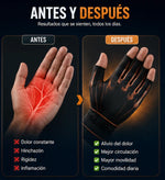 Guantes de compresión Cobrevida®️ de cobertura total para artritis  alivio para el túnel carpiano, la hinchazón, el dedo en resorte y el edema; adecuados para ganchillo, escribir, dormir, trabajar, videojuegos, conducir y uso diario