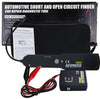 Detector de circuitos automotrices