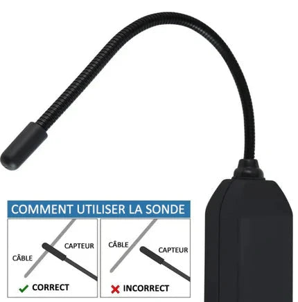 Detector de circuitos automotrices