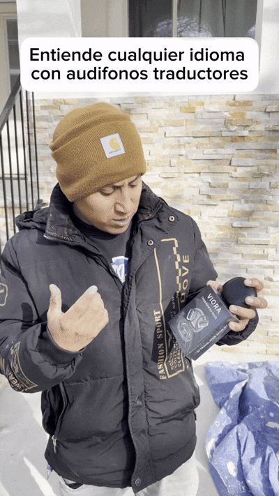 Traductor Auditivo Pro