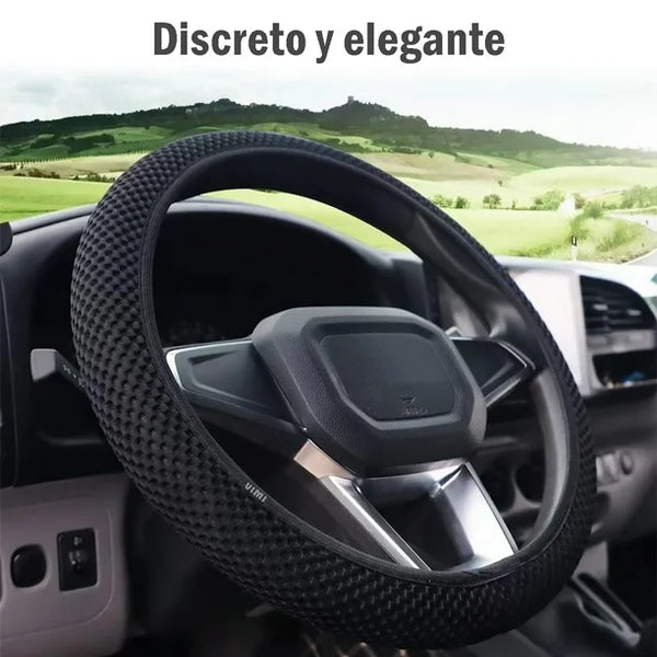 Cubre Volante Elegante