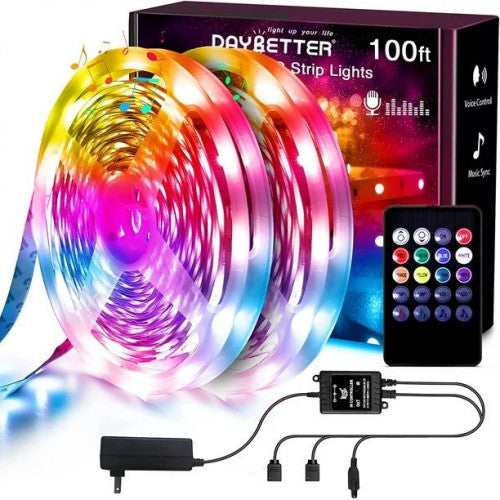 LUCES LED NEÓN PARA CARROS🚘 l Incluye control remoto l PRODUCTO EXCLUSIVO