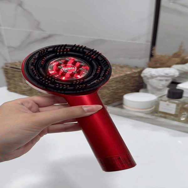 Masajeador Capilar Breo S3 Portátil