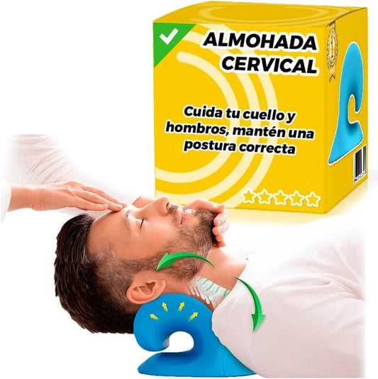 CerviRelax™ l Dile adiós definitivo al dolor de cuello