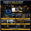 Blink® Timbre con cámara inalámbrica 1080p | Sin suscripción, sin aplicación ni Wi-Fi | Timbre con cámara resistente al agua, pantalla de monitor y almacenamiento gratuito | Videoportero con audio bidireccional y ángulo de visión de 170° | Visión nocturna