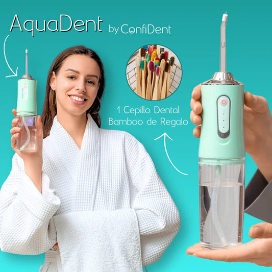 AquaDent – Transforma tu sonrisa y tu confianza
