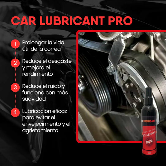 CAR LUBRICANT PRO