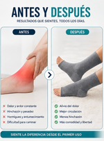 Aliviamax®️ El alivio más cómodo para la neuropatía y el dolor de pie que jamás haya experimentado.
