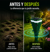 EspantaMax®️  Repelente de animales ultrasonido solar para animales