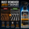 Rust remover solucion instantanea para el oxido y el mal olor