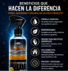 Rust remover solucion instantanea para el oxido y el mal olor
