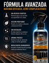 Rust remover solucion instantanea para el oxido y el mal olor
