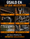 Rust remover solucion instantanea para el oxido y el mal olor