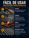 Rust remover solucion instantanea para el oxido y el mal olor