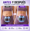 Fascia Cinturón inteligente - Cuerpo esbelto y relajado en minutos