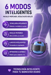 Fascia Cinturón inteligente - Cuerpo esbelto y relajado en minutos