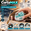CortaMAX™️ Cortauñas y lima de uñas eléctricos recargables 2 en 1