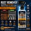 Rust remover solucion instantanea para el oxido y el mal olor