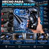 Endoscopio/boroscopio de inspección automotriz HD 1920P, resolución W400, 8 luces LED ajustables, cable semirrígido tipo serpiente de 3,5 m (11,48 pies), resistencia al agua IP67, sistema Plug & Play