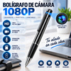 Bolígrafo de cámara 1080P-Mini grabadora de video portátil de bolsillo para cámara de soporte de tarjeta SD de 32 GB para reuniones de negocios, aprendizaje en el hogar y en el aula