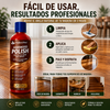 Madera Viva®️ Restaura y protege tus pisos de madera Brillo intenso instantáneo para las superficies de tu hogar