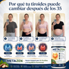 PAGA 1 Y LLEVA 2 METAZEN™ Cansancio extremo, hinchazón y cambios en tu peso? suplemento que esta revolucionando el mercado
